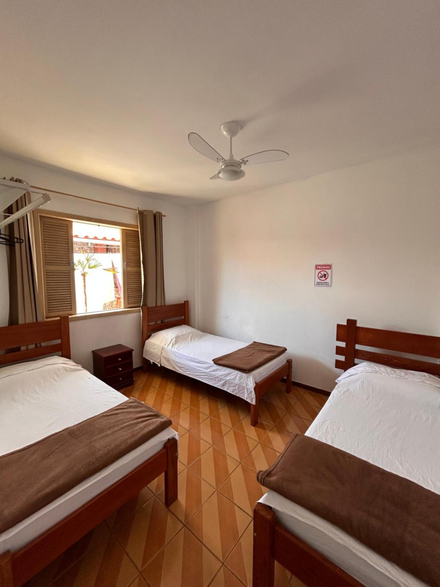 Thiferer Hostel วิโซซา ภายนอก รูปภาพ