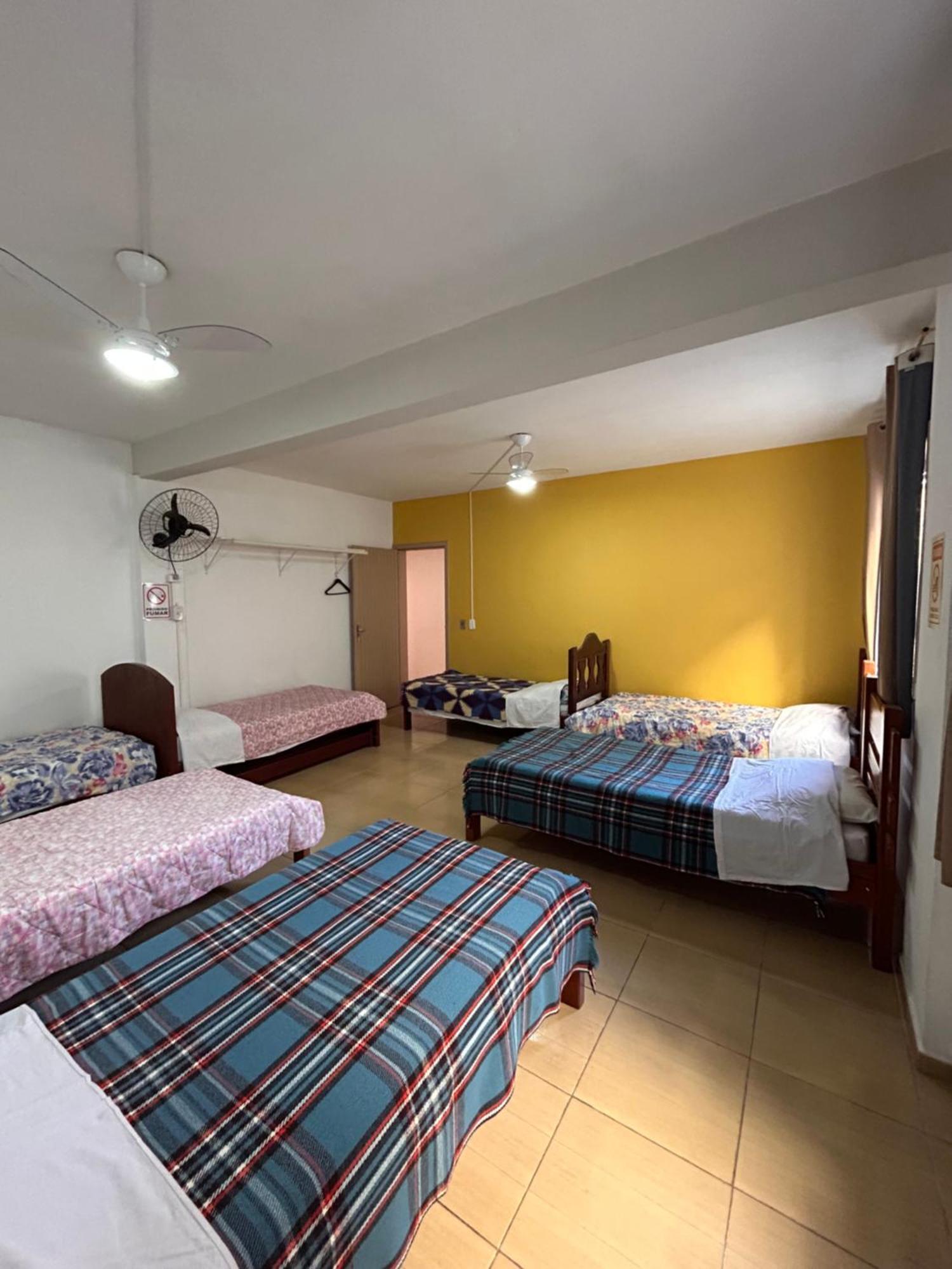 Thiferer Hostel วิโซซา ภายนอก รูปภาพ
