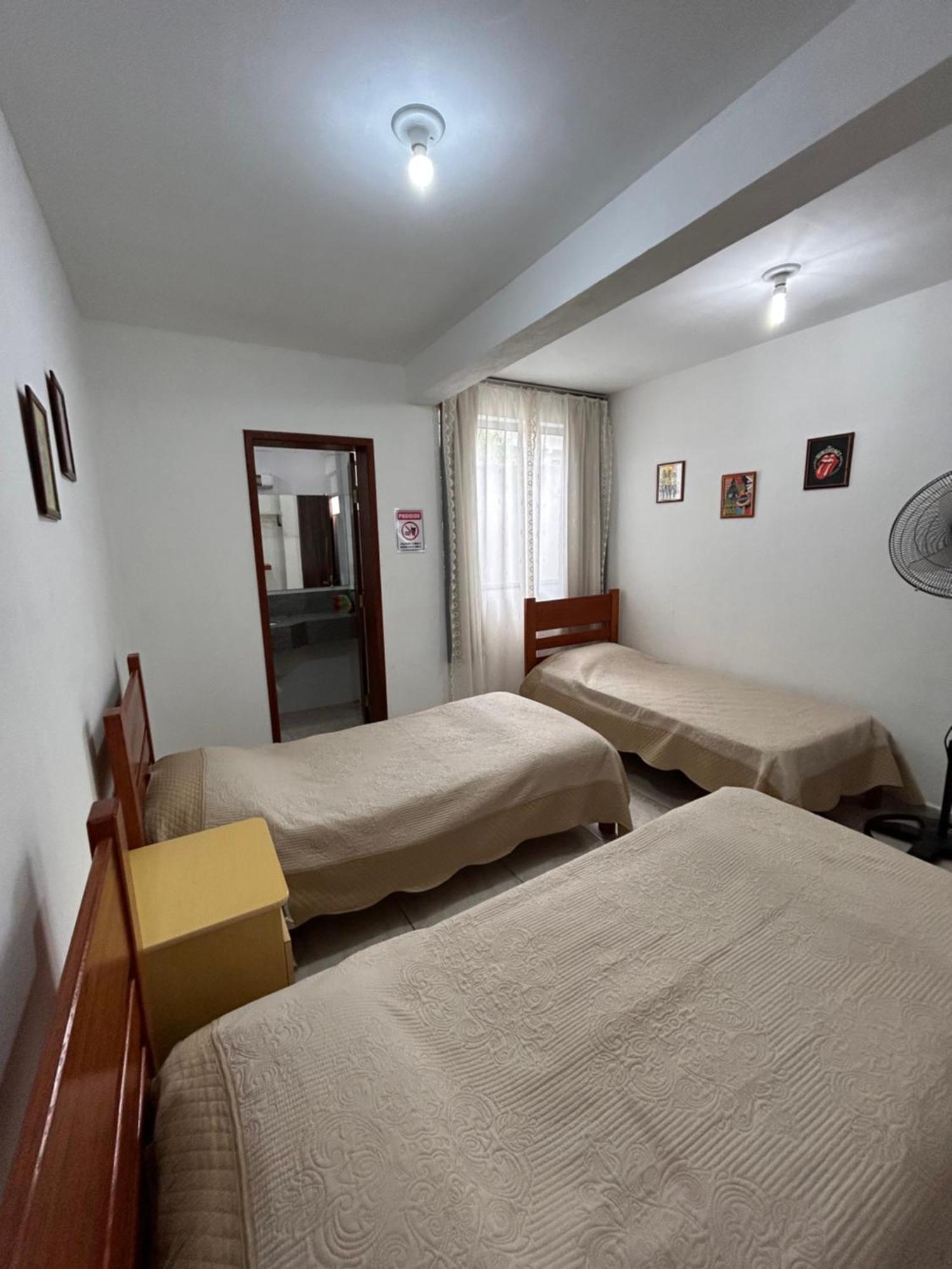 Thiferer Hostel วิโซซา ภายนอก รูปภาพ
