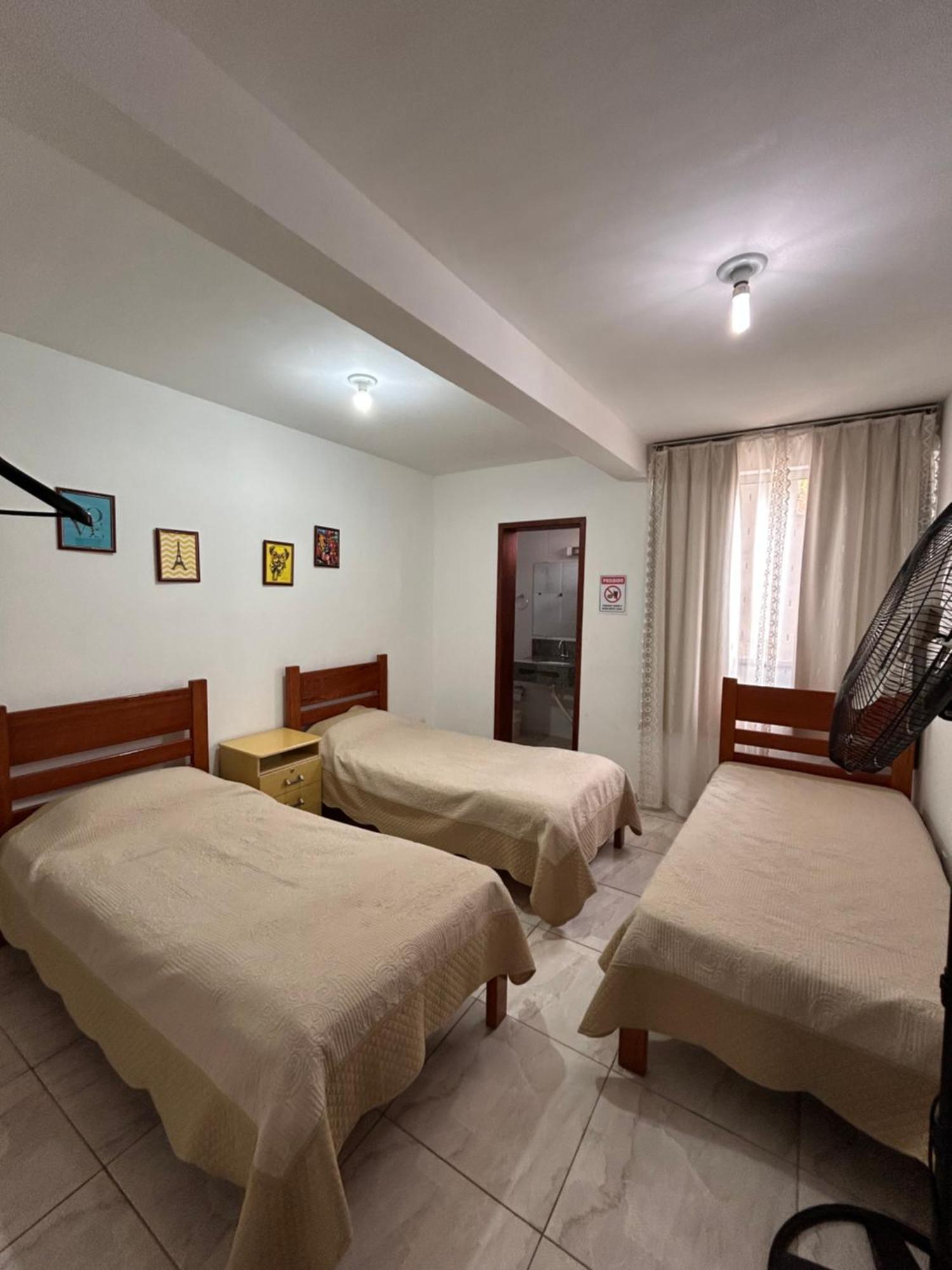 Thiferer Hostel วิโซซา ภายนอก รูปภาพ