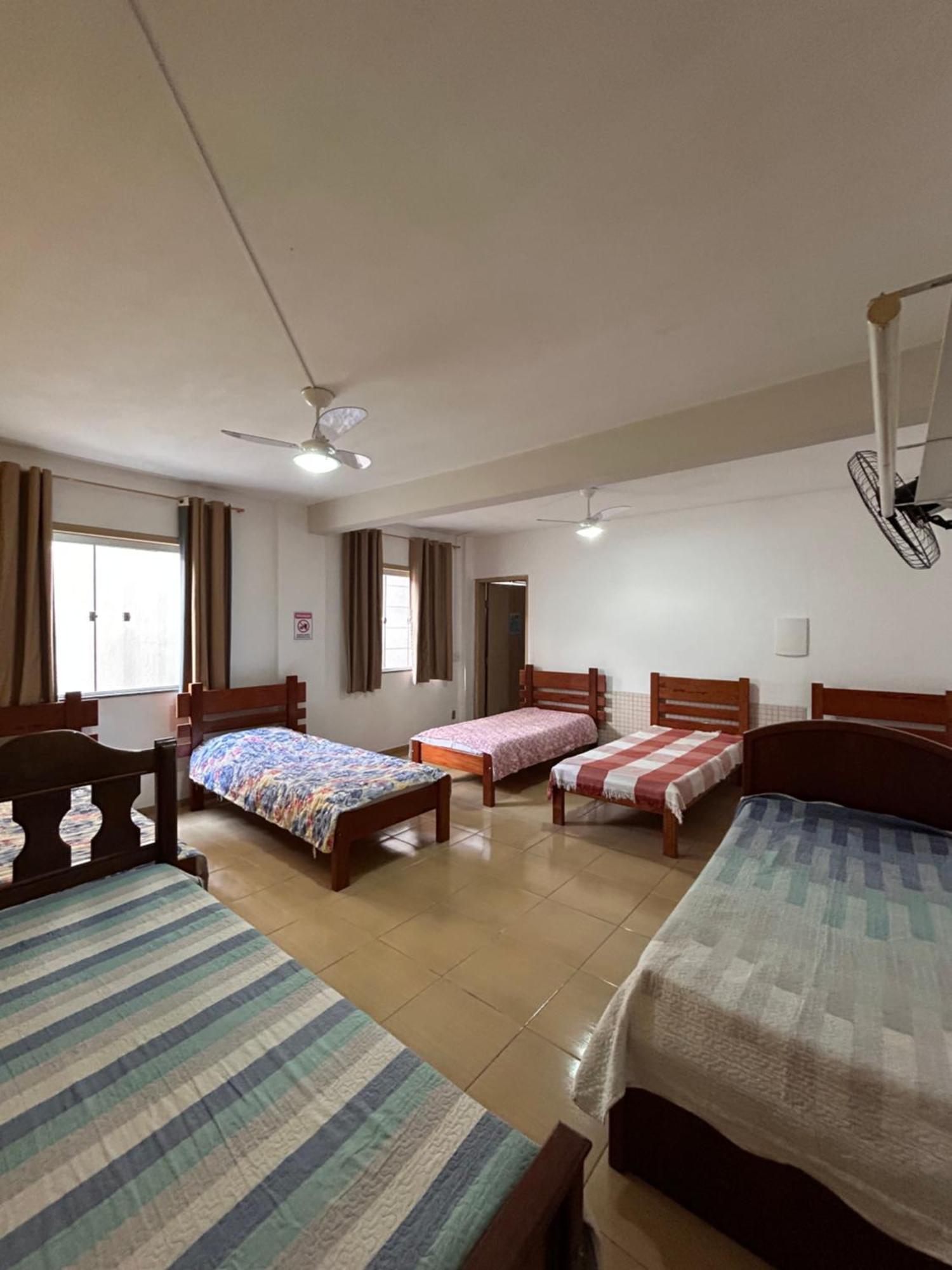 Thiferer Hostel วิโซซา ภายนอก รูปภาพ