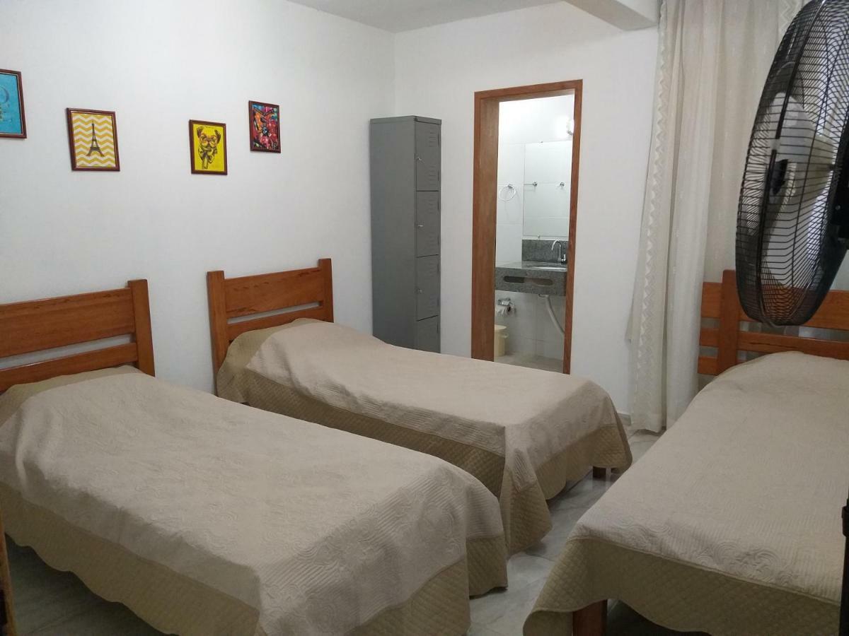 Thiferer Hostel วิโซซา ภายนอก รูปภาพ